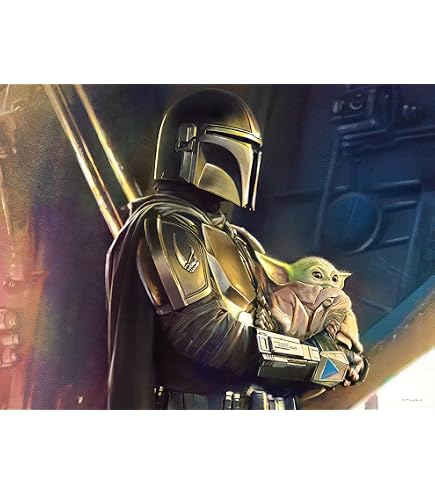 Amazon.co.jp: 1000ピース ジグソーパズル スター・ウォーズ フォース
